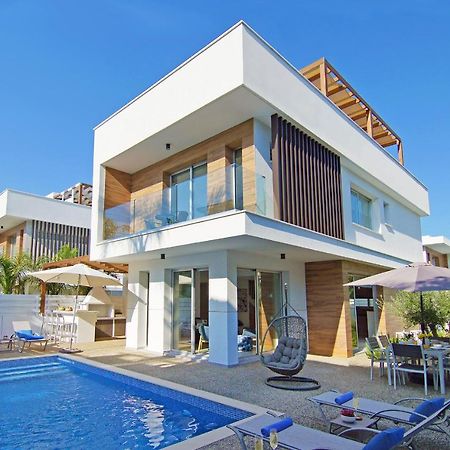 פרוטאראס Villa Lily מראה חיצוני תמונה