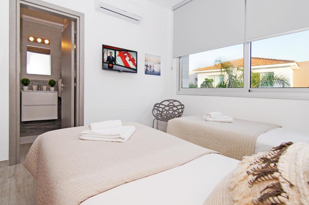 פרוטאראס Villa Lily מראה חיצוני תמונה