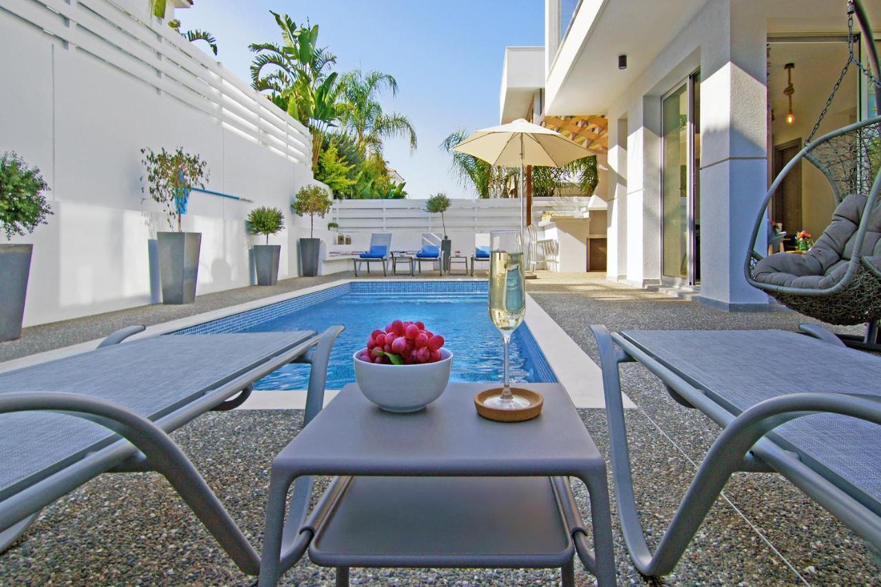 פרוטאראס Villa Lily מראה חיצוני תמונה
