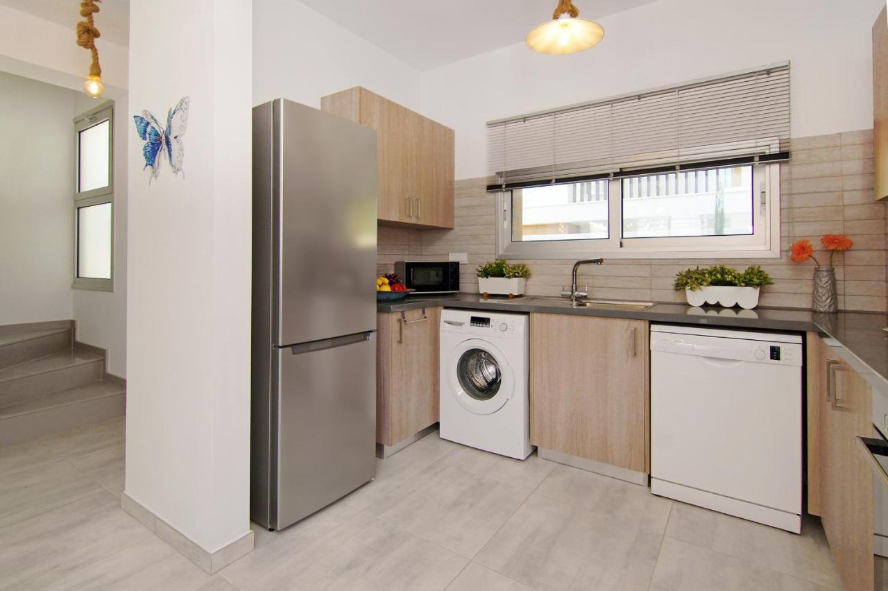 פרוטאראס Villa Lily מראה חיצוני תמונה