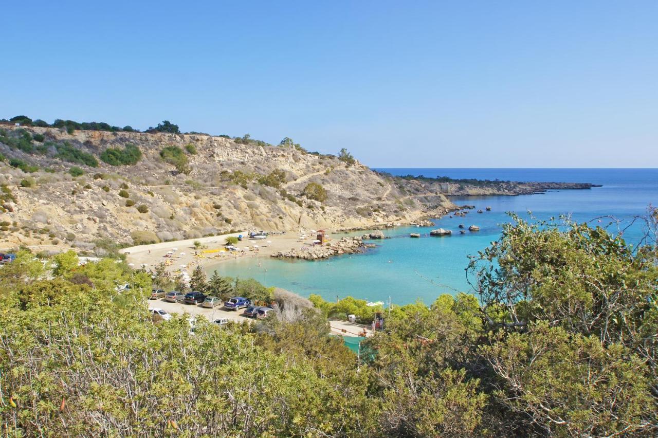 פרוטאראס Villa Lily מראה חיצוני תמונה