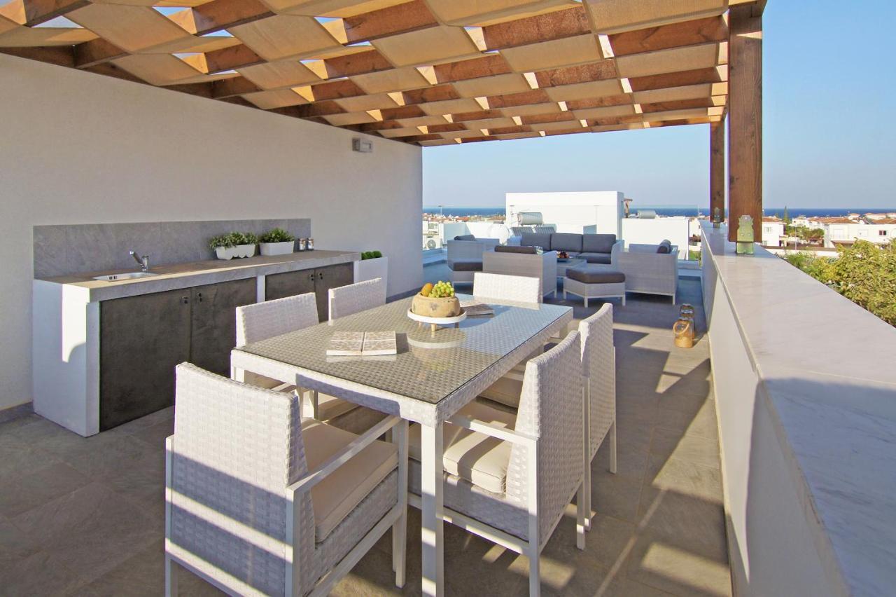 פרוטאראס Villa Lily מראה חיצוני תמונה
