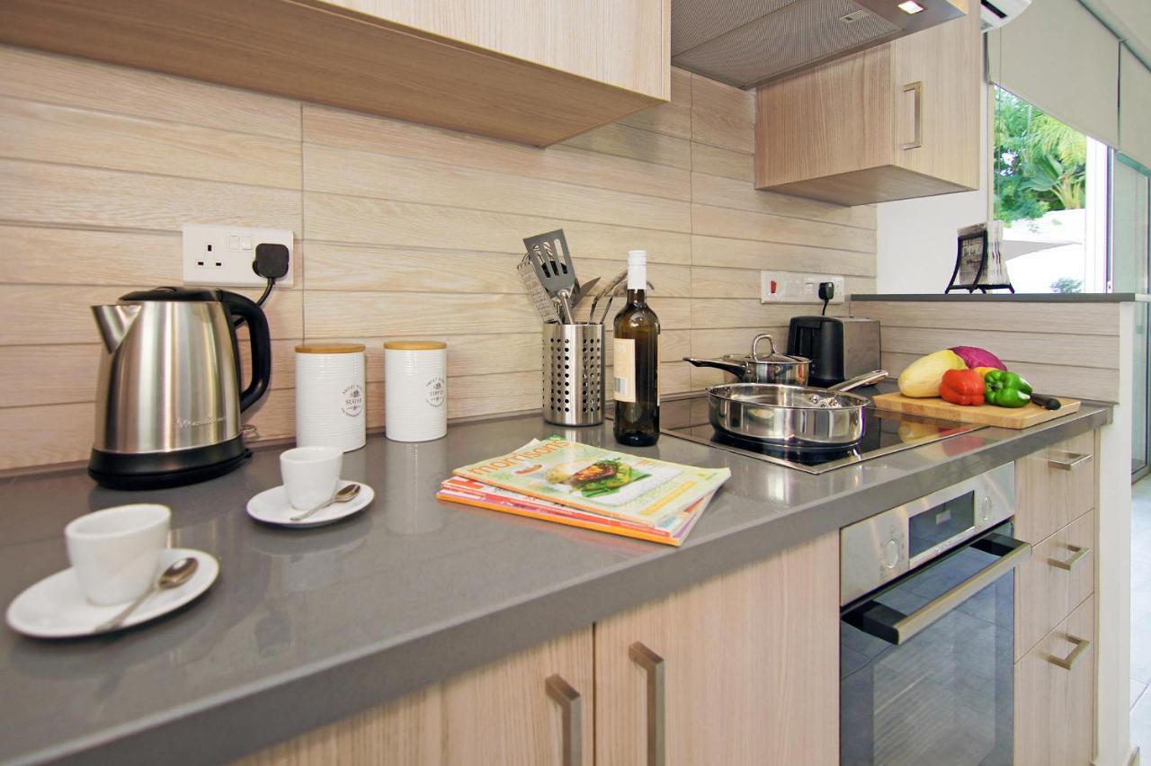 פרוטאראס Villa Lily מראה חיצוני תמונה