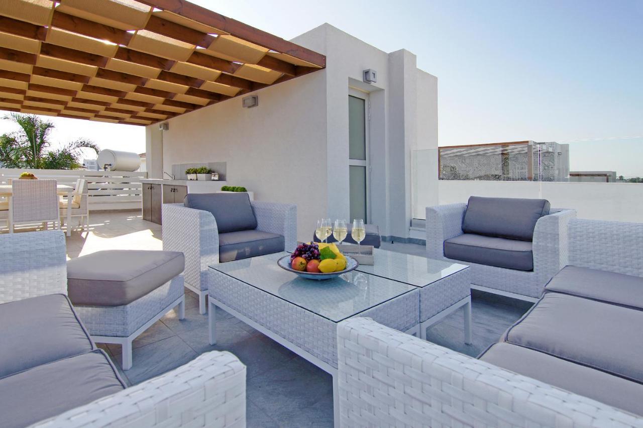 פרוטאראס Villa Lily מראה חיצוני תמונה