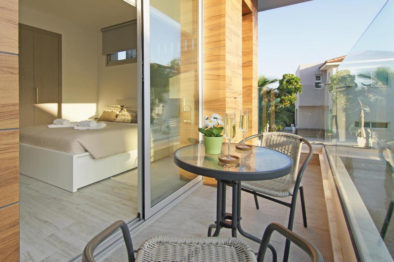 פרוטאראס Villa Lily מראה חיצוני תמונה
