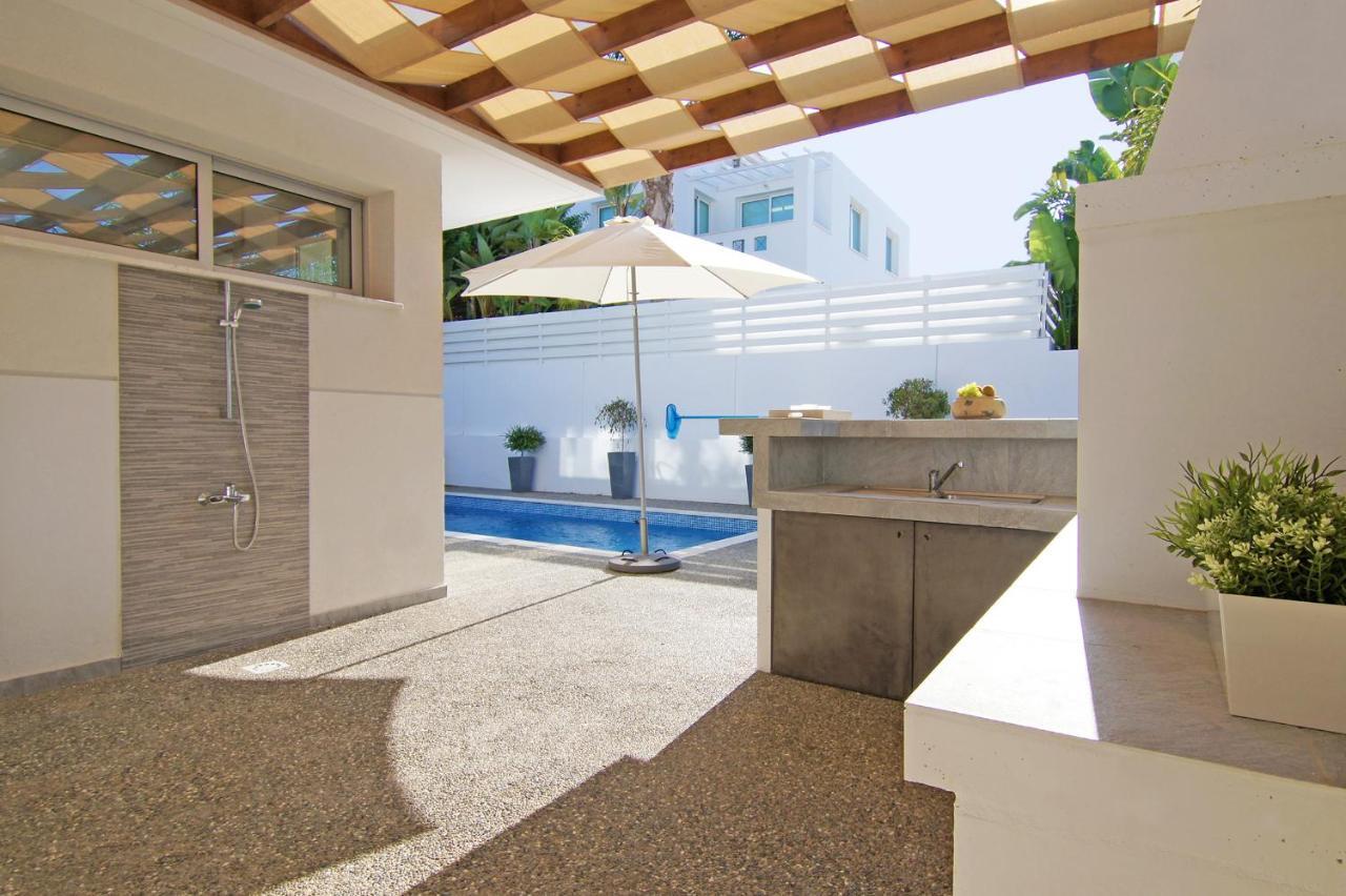 פרוטאראס Villa Lily מראה חיצוני תמונה