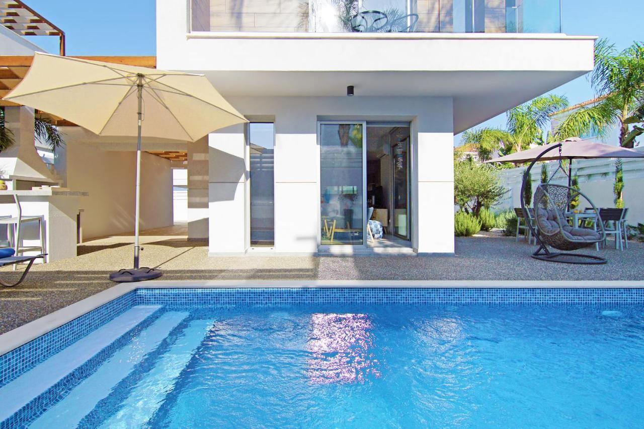 פרוטאראס Villa Lily מראה חיצוני תמונה