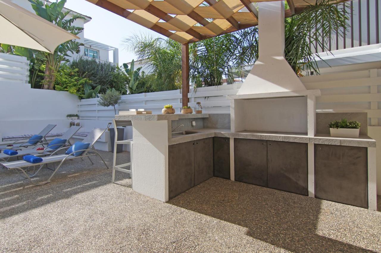 פרוטאראס Villa Lily מראה חיצוני תמונה