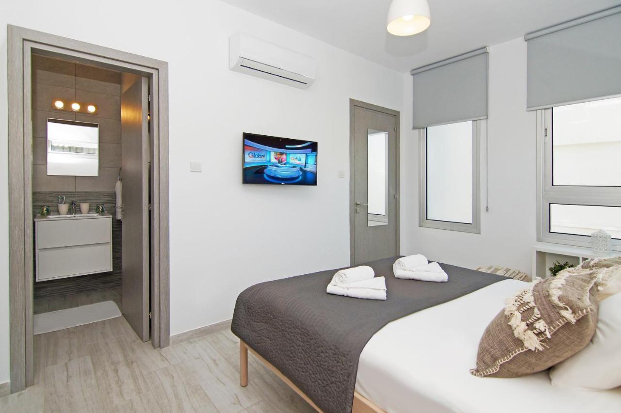 פרוטאראס Villa Lily מראה חיצוני תמונה