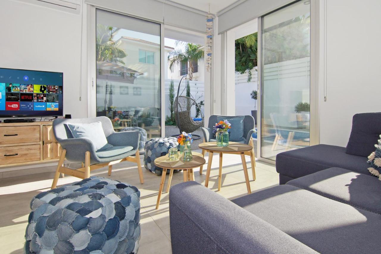 פרוטאראס Villa Lily מראה חיצוני תמונה