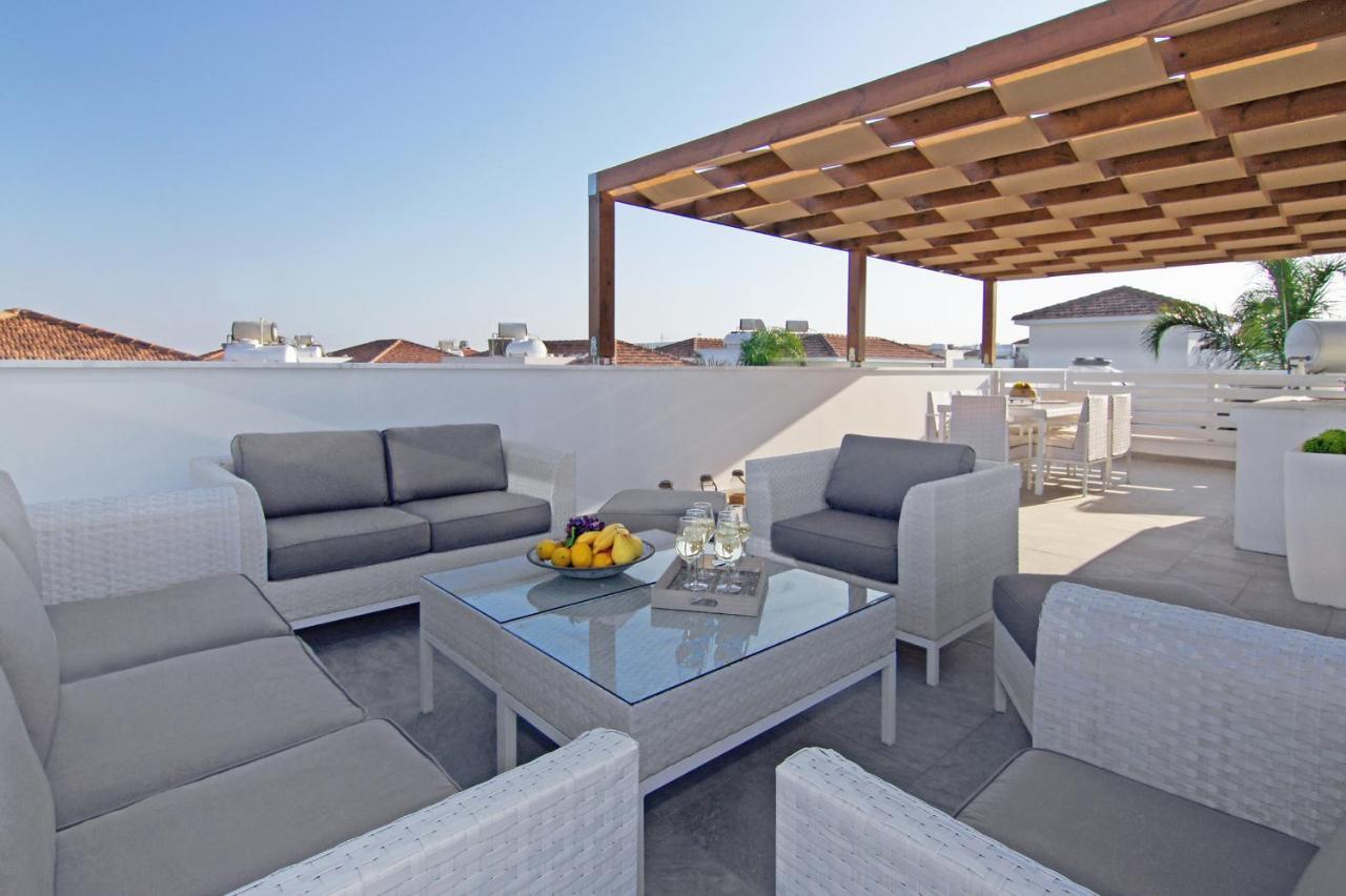 פרוטאראס Villa Lily מראה חיצוני תמונה