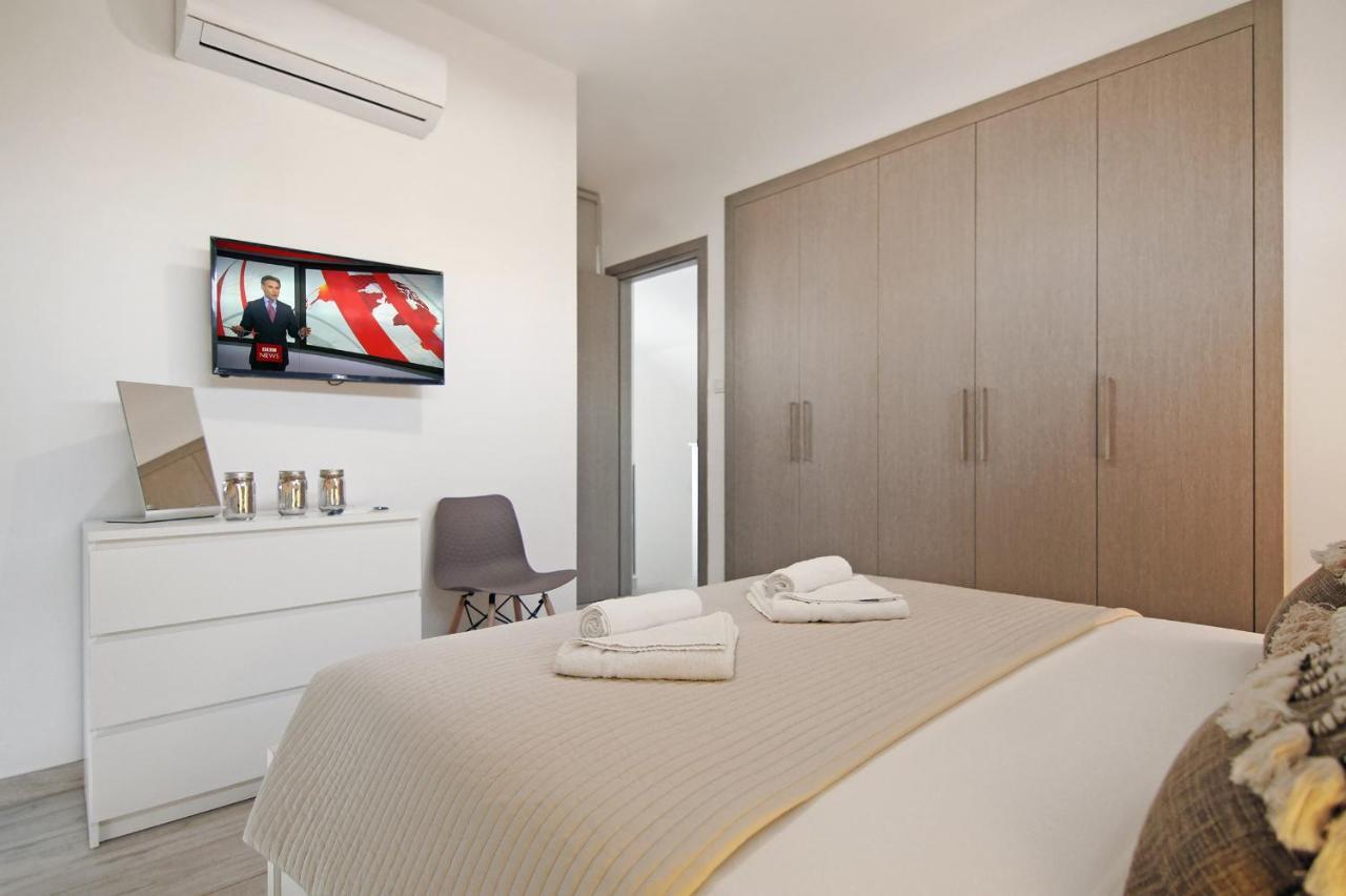 פרוטאראס Villa Lily מראה חיצוני תמונה